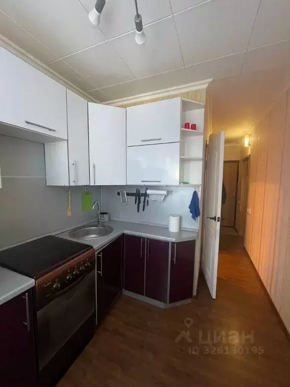 1-к кв. Курская область, Курск Курского завода тракторных запчастей ... - Фото 1