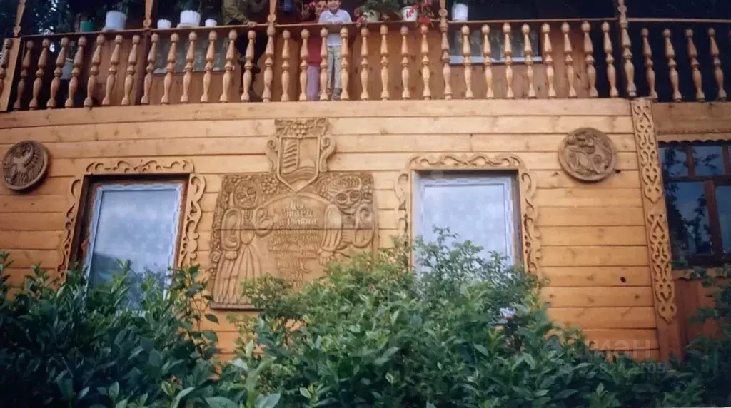 Дом в Иркутская область, Иркутский муниципальный округ, пос. ... - Фото 1