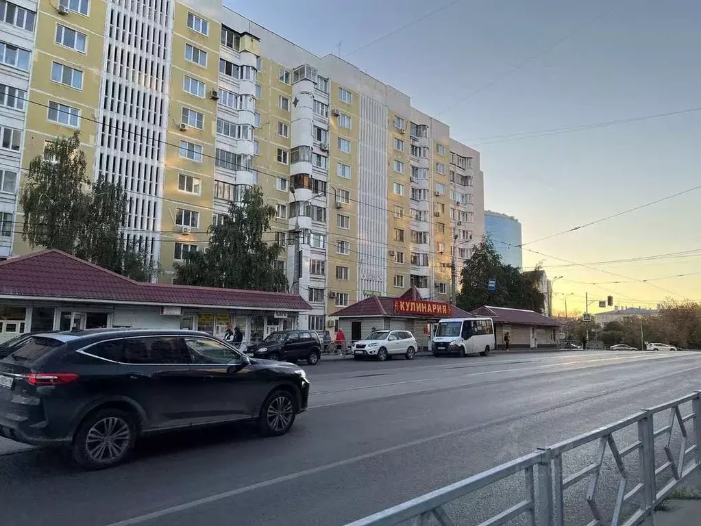 Помещение свободного назначения в Самарская область, Самара ул. ... - Фото 1