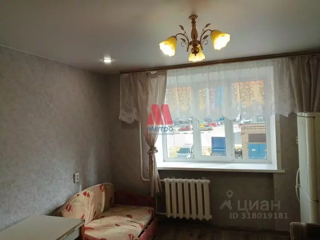 Комната Ярославская область, Ярославль ул. Нефтяников, 3к2 (14.0 м) - Фото 0