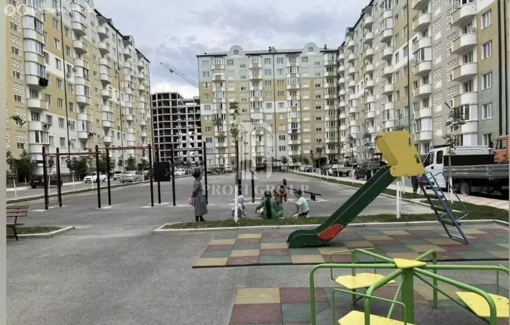 1-комнатная квартира: Каспийск, улица Сулеймана Эфендиева, 25 (48 м) - Фото 1