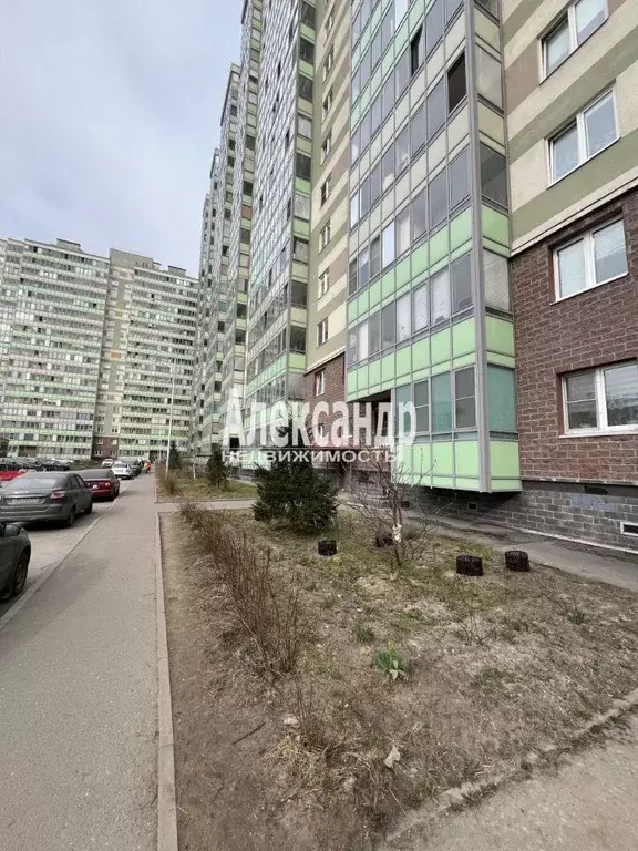 Студия Ленинградская область, Кудрово г. Всеволожский район, Заневское ... - Фото 1