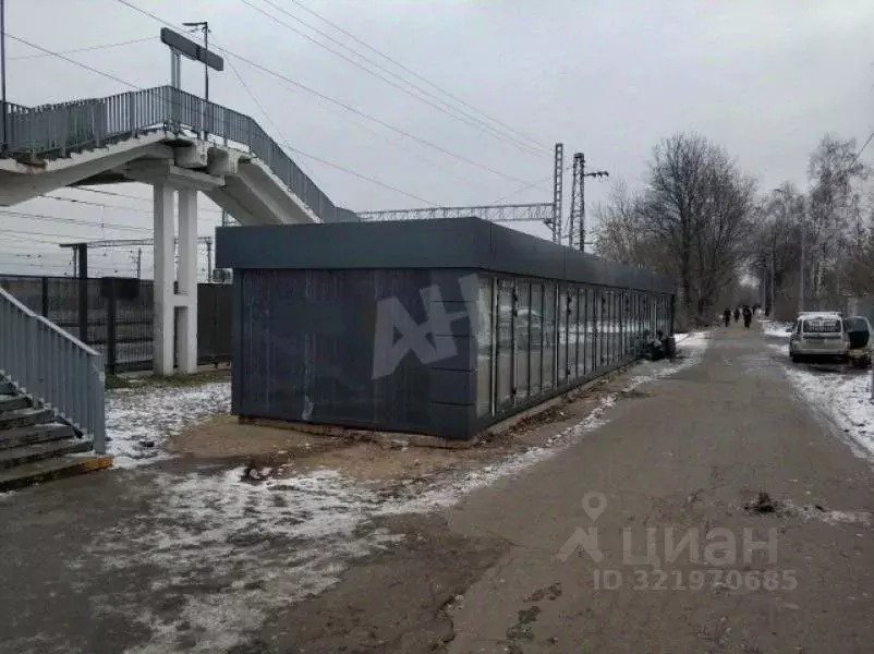 Торговая площадь в Московская область, Люберцы ул. Электрификации, 4Б ... - Фото 0