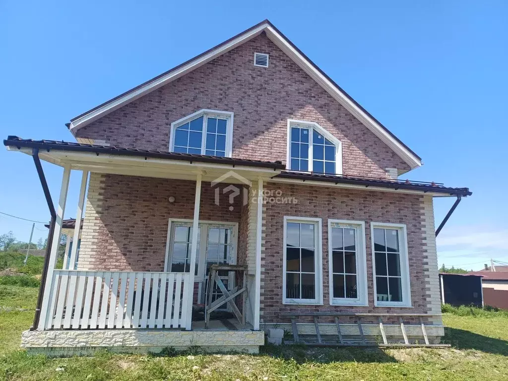 Дом в Ленинградская область, Ломоносовский район, Оржицкое с/пос, д. ... - Фото 1