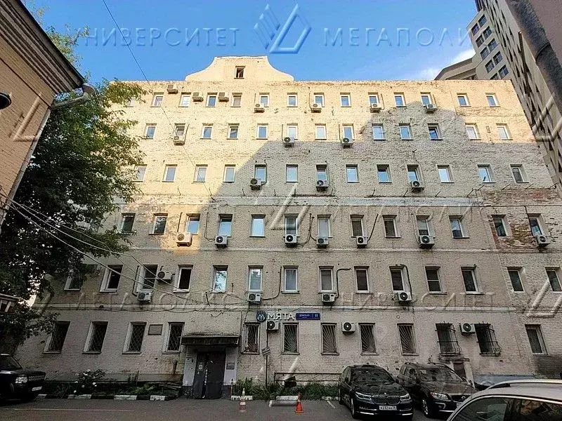 Офис в Москва Донская ул., 11С2 (215 м) - Фото 0
