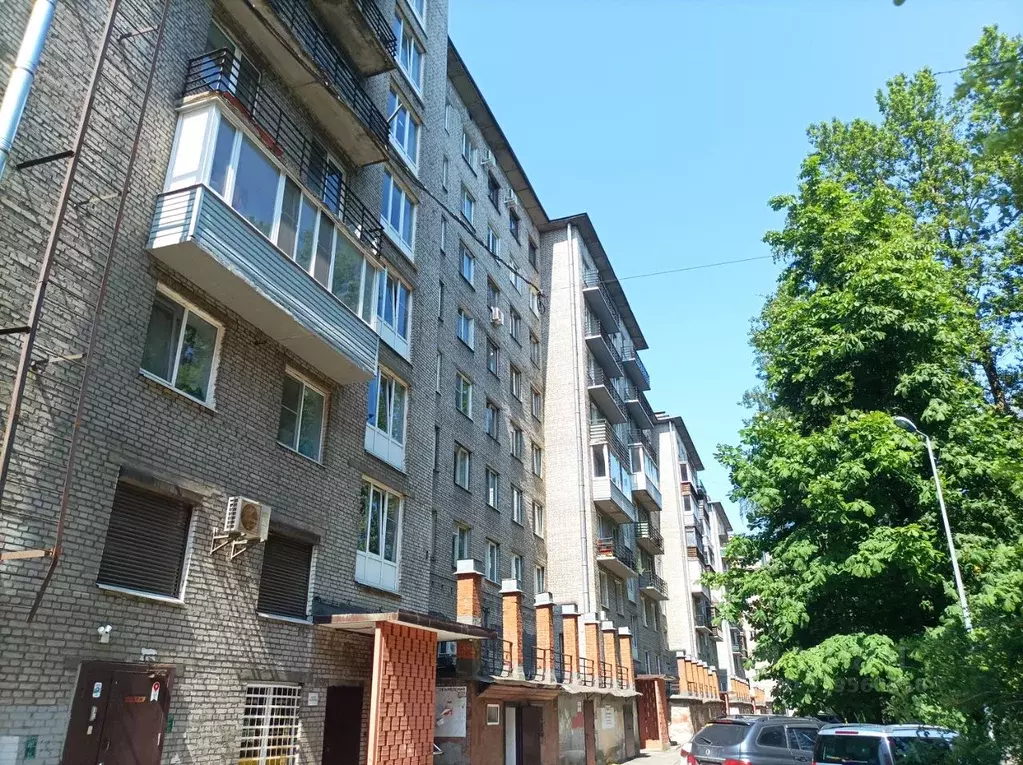 4-к кв. Санкт-Петербург Новочеркасский просп., 22/15 (89.3 м) - Фото 0