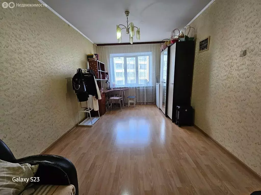3-комнатная квартира: Курск, Звёздная улица, 21 (74.5 м) - Фото 0