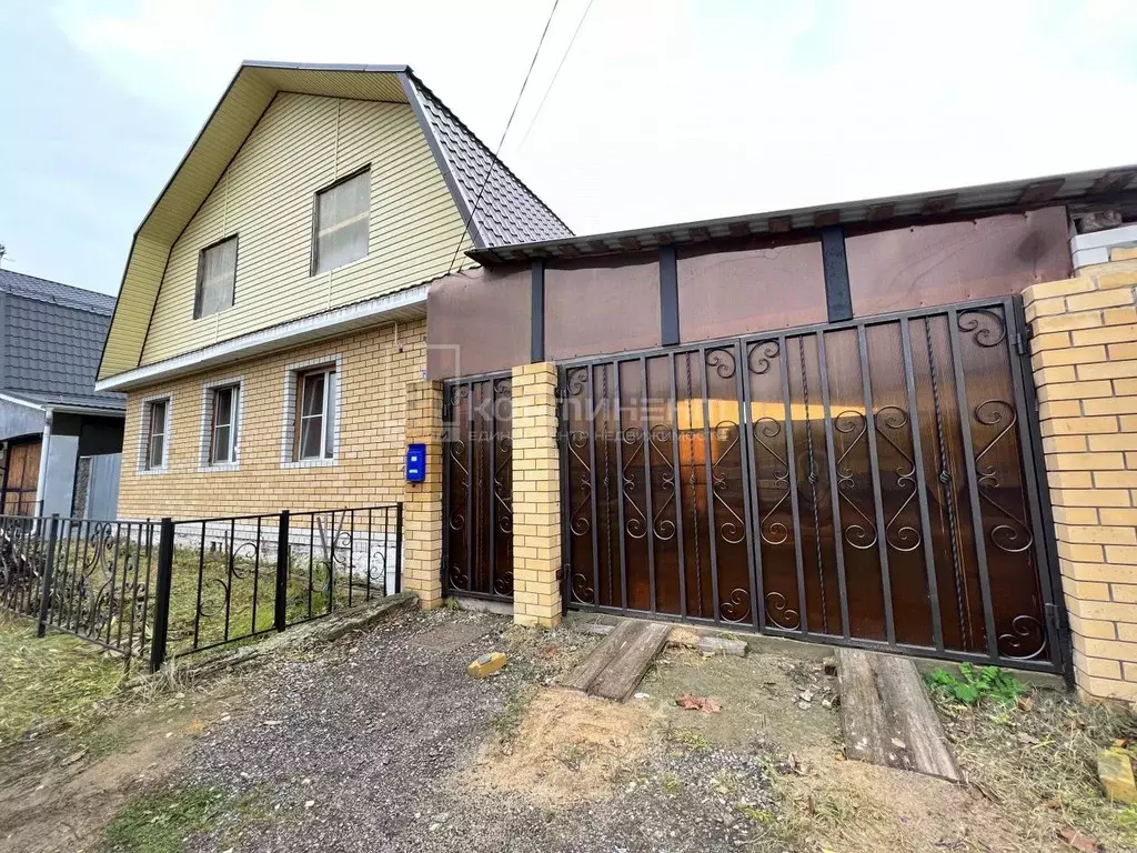 Дом в Владимирская область, Ковров ул. Комиссарова, 35 (63 м) - Фото 1