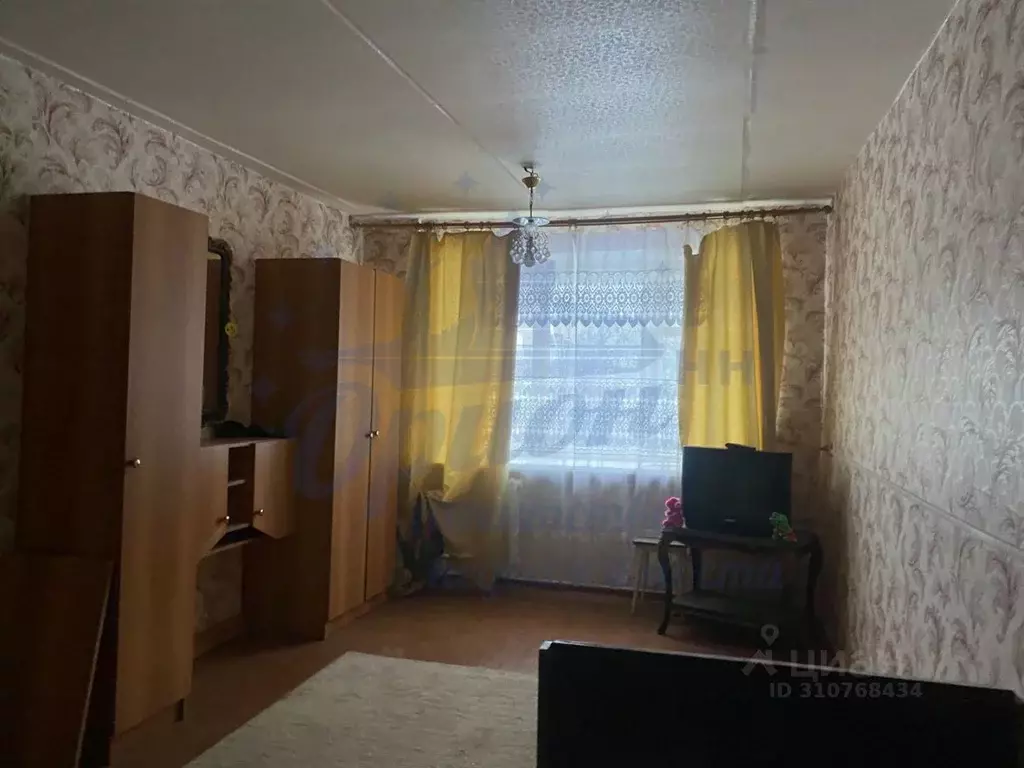 Комната Нижегородская область, Заволжье г. Городецкий муниципальный ... - Фото 1