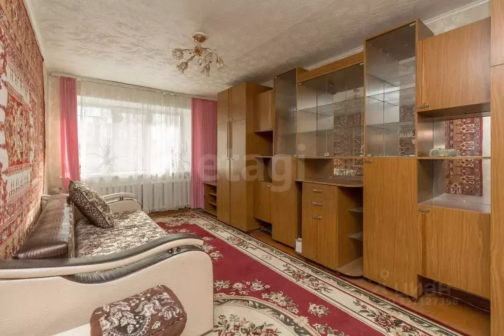 3-к кв. Тюменская область, Тюмень ул. Белинского, 18 (57.0 м) - Фото 1