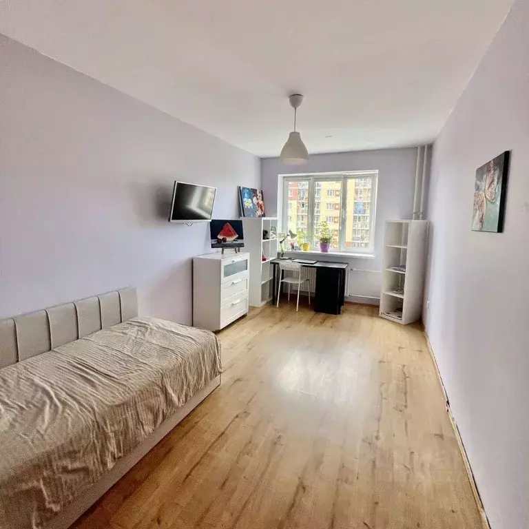 1-к кв. Санкт-Петербург Усть-Славянка тер., просп. Советский, 41к1 ... - Фото 0