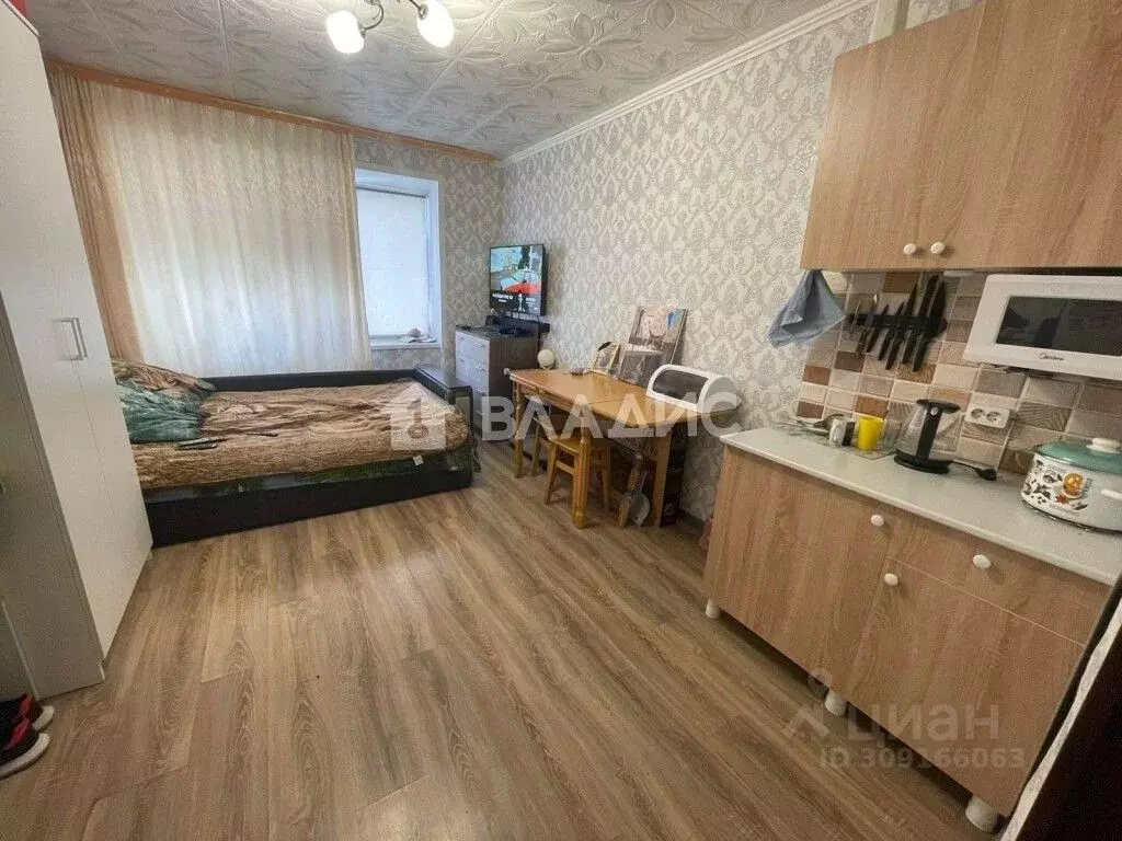 Комната Краснодарский край, Новороссийск ул. Леженина, 90 (13.5 м) - Фото 1