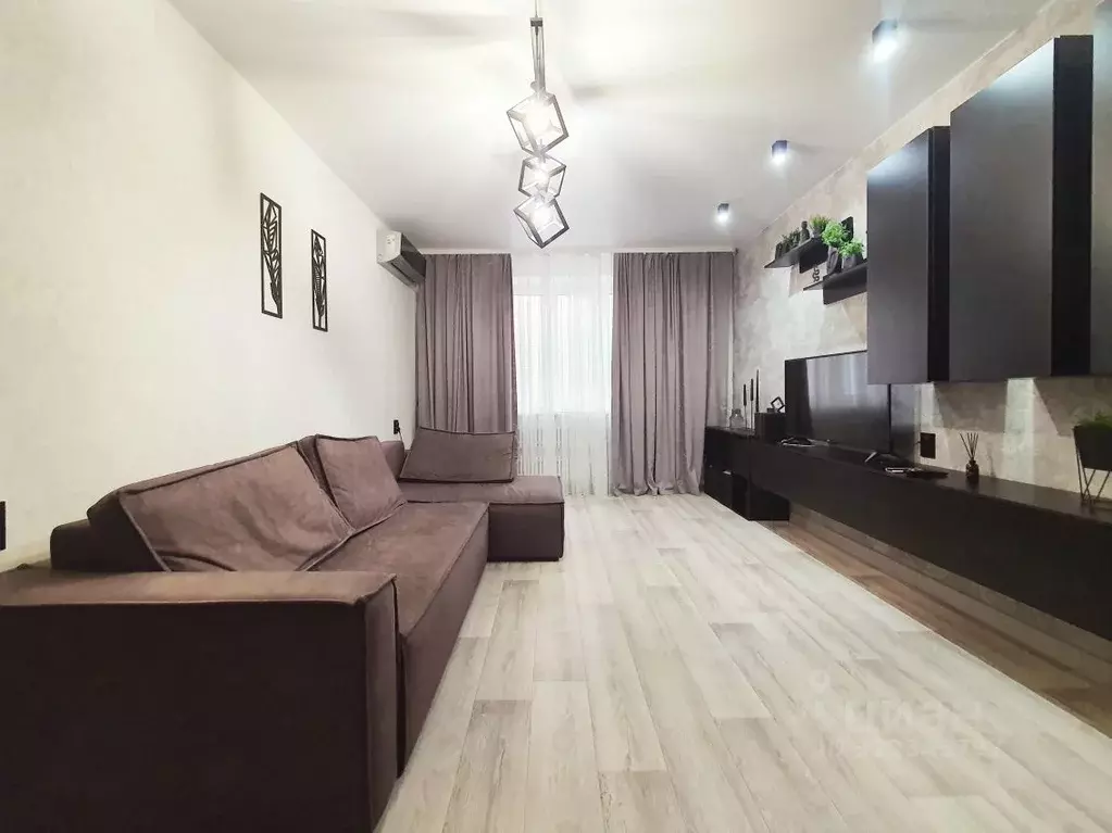 1-к кв. Липецкая область, Липецк Учебный пер., 4 (37.2 м) - Фото 1