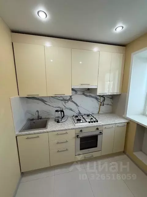 1-к кв. Владимирская область, Ковров ул. Лопатина, 13/1 (30.2 м) - Фото 2