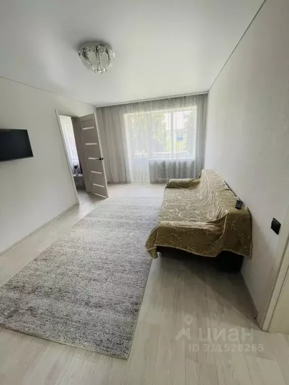 2-к кв. Белгородская область, Алексеевка ул. Ватутина (46.0 м) - Фото 1
