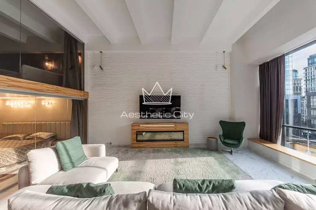 3-к кв. Москва ул. 3-я Ямского Поля, 9 (208.0 м) - Фото 1