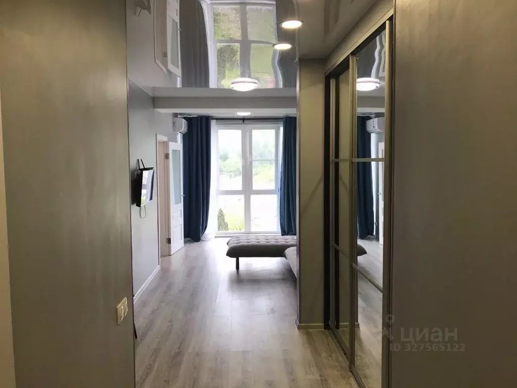 1-к кв. Краснодарский край, Сочи городской округ, Дагомыс пгт ул. ... - Фото 2