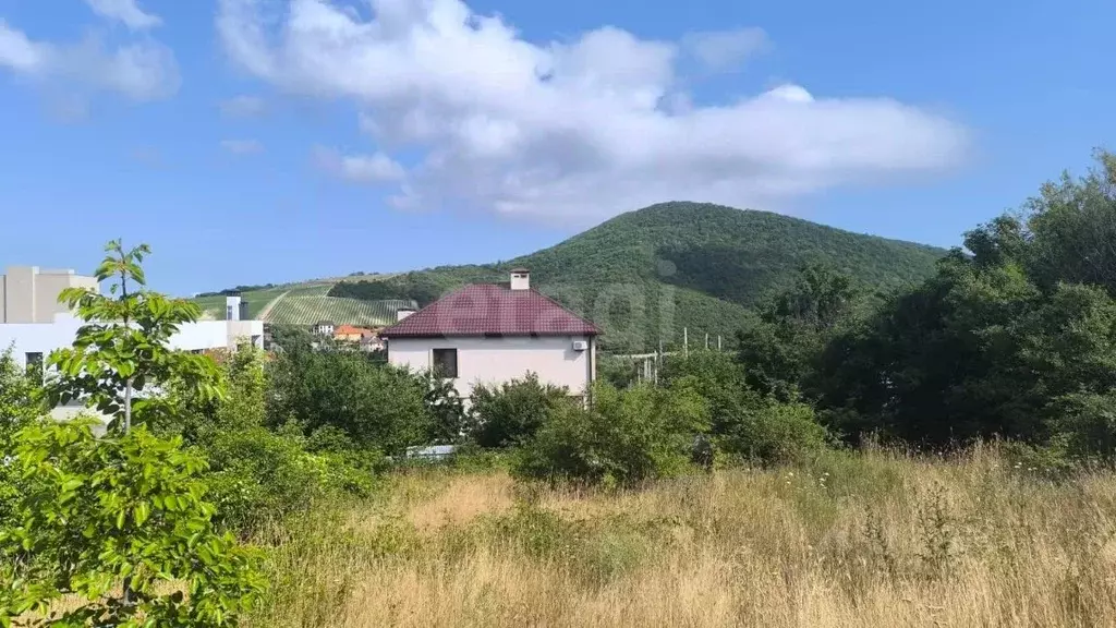 Участок в Краснодарский край, Новороссийск городской округ, с. ... - Фото 1