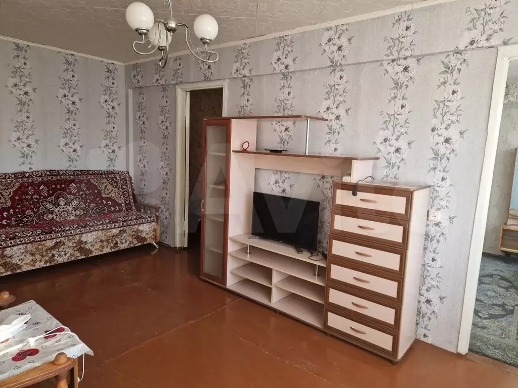 3-к. квартира, 48 м, 4/5 эт. - Фото 0