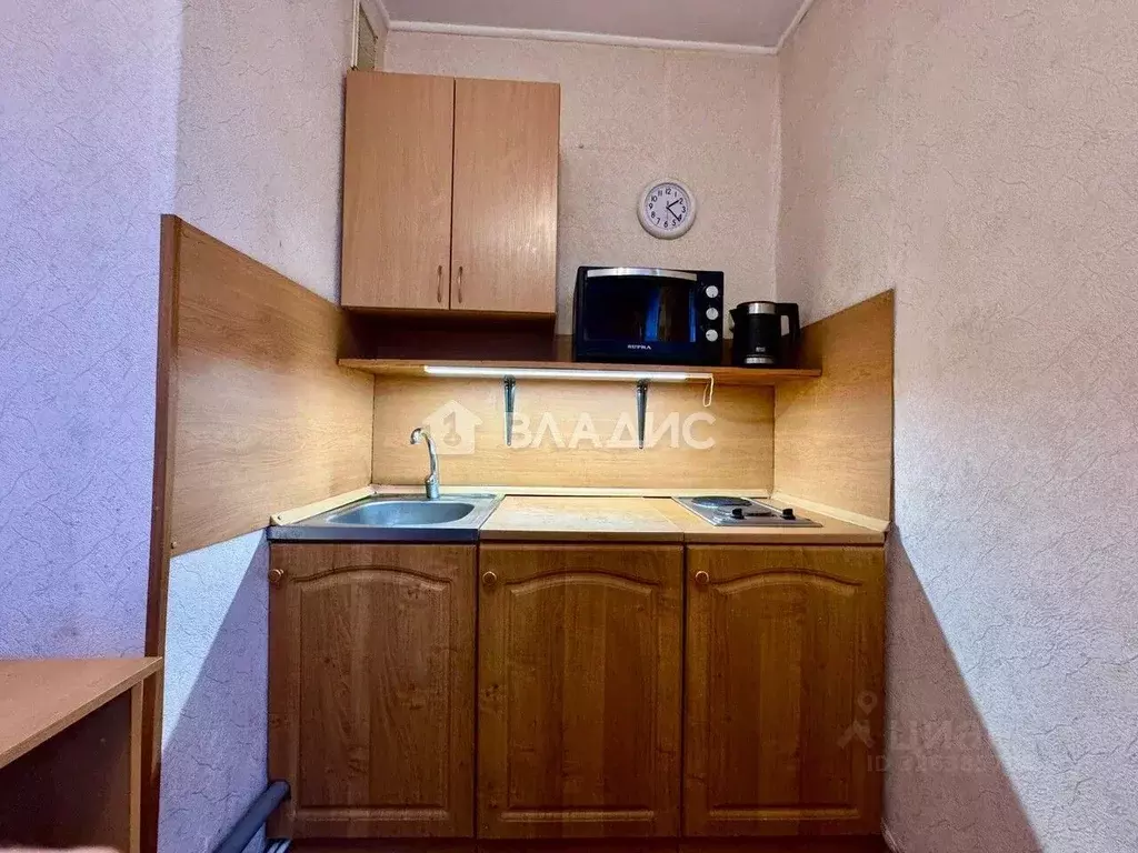 Студия Санкт-Петербург Будапештская ул., 95К1 (19.7 м) - Фото 2