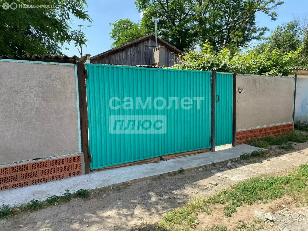 Дом в Элиста, улица имени П. Осипенко (48 м) - Фото 0