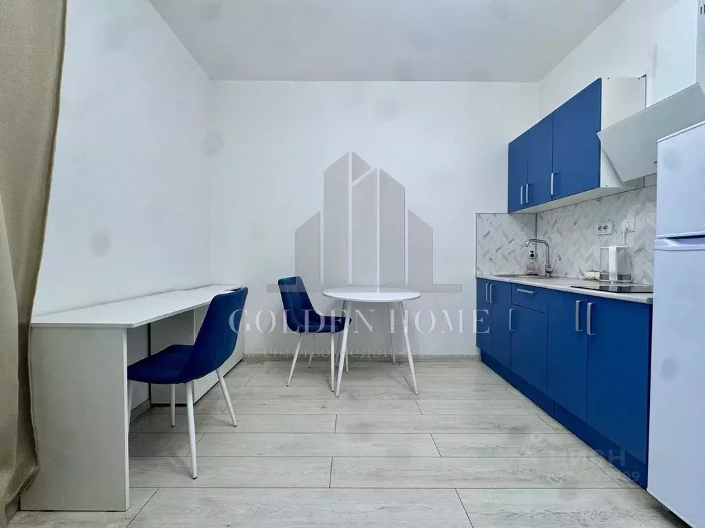 Студия Санкт-Петербург Кубинская ул., 82к3с1 (21.0 м) - Фото 2