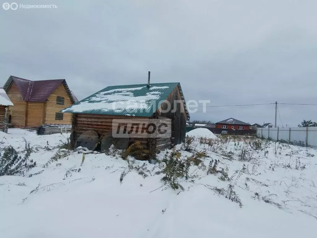 Участок в село Ягул, Вознесенская улица, 9 (13.7 м) - Фото 0