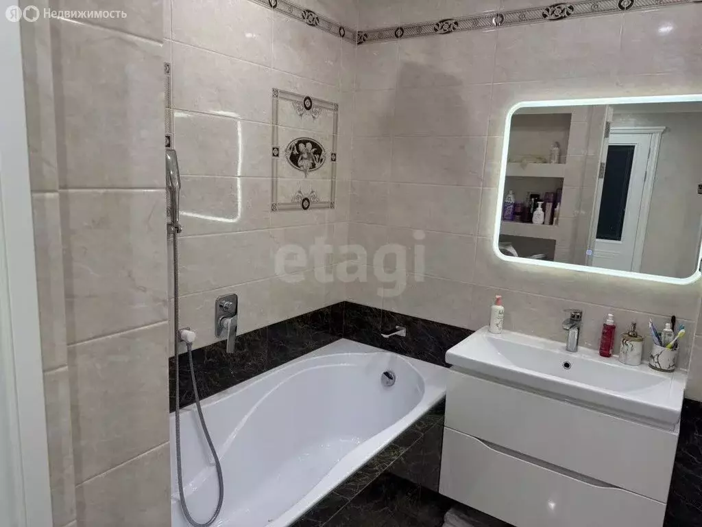 2-комнатная квартира: Сыктывкар, Тентюковская улица, 320 (68 м) - Фото 2