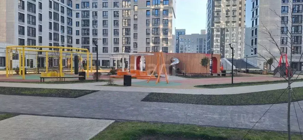 1-к кв. Ставропольский край, Ставрополь просп. Российский, 13 (36.6 м) - Фото 1