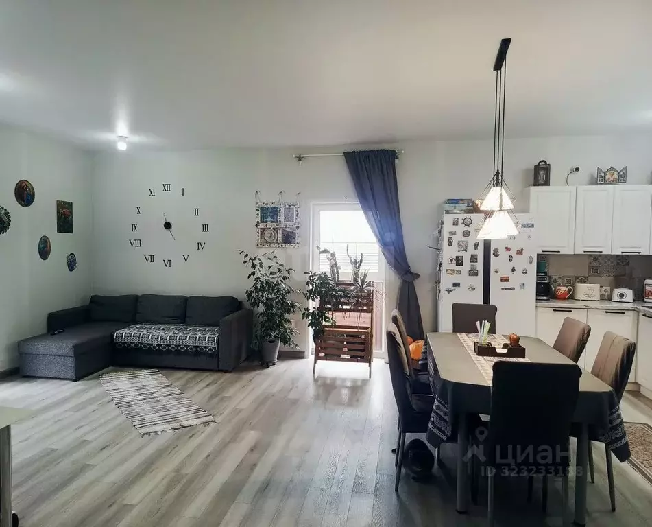 Дом в Калужская область, Дзержинский муниципальный округ, с. Дворцы ... - Фото 2