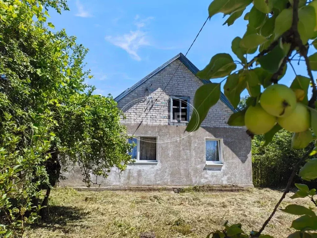 Дом в Калининградская область, Гусевский городской округ, пос. ... - Фото 2