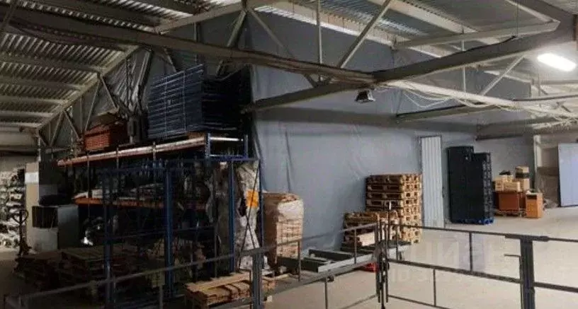 Производственное помещение в Санкт-Петербург ул. Оптиков, 4к3 (910 м) - Фото 2