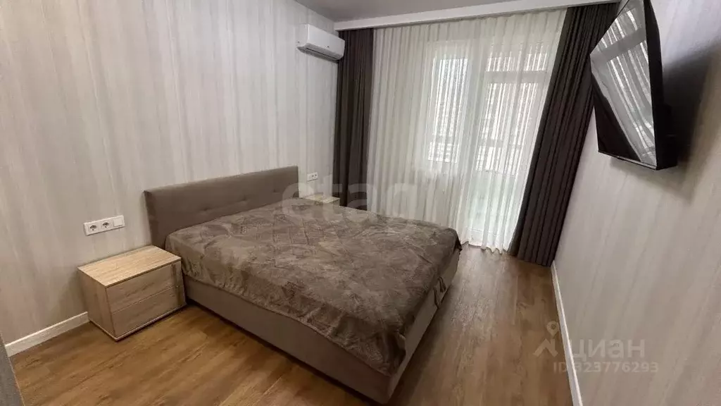 2-к кв. Крым, Симферопольский район, с. Мирное ул. Крымской Весны ... - Фото 1