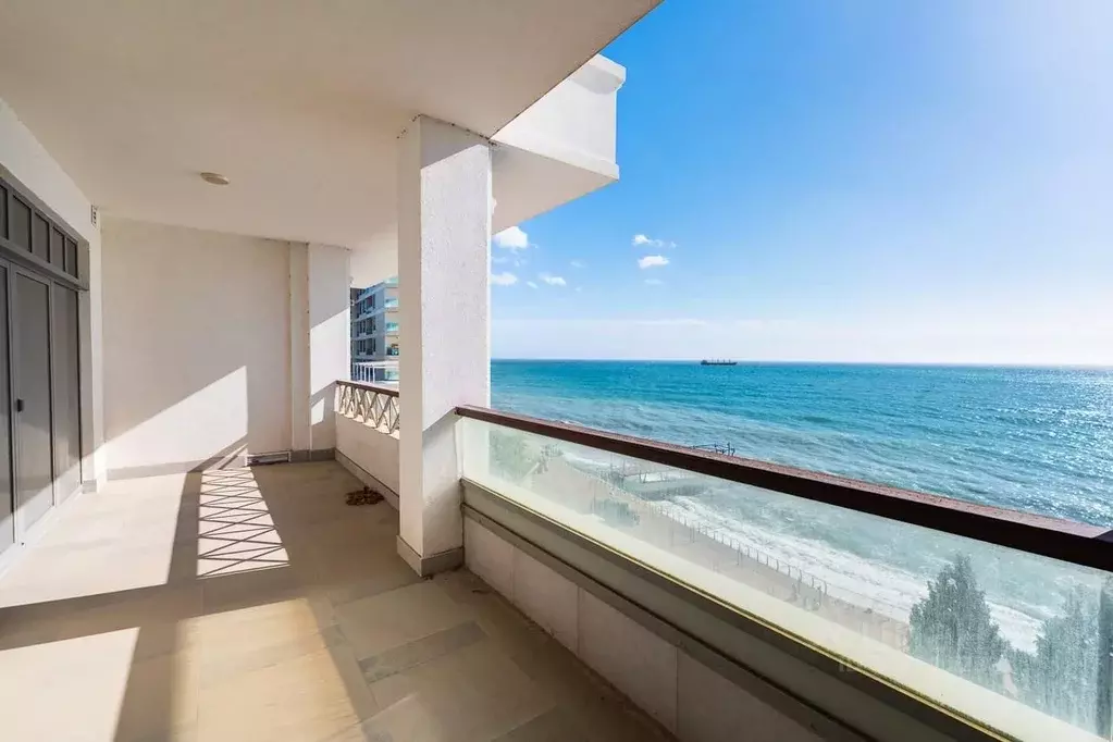 2-к кв. Крым, Ялта ул. Дражинского, 35 (92.1 м) - Фото 1