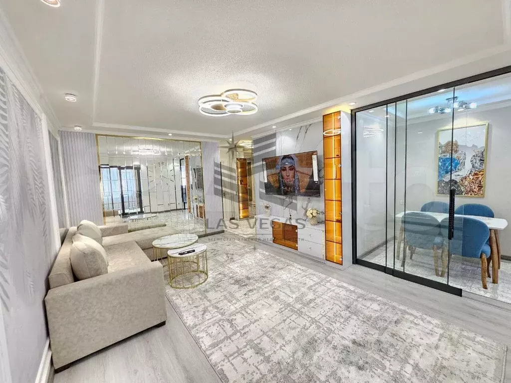 3-к. квартира, 80 м, 3/5 эт. - Фото 1