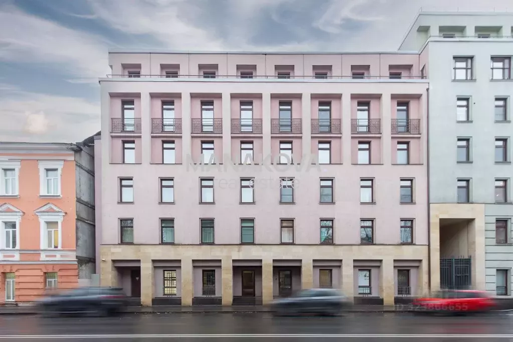 Помещение свободного назначения в Санкт-Петербург Пионерская ул., 16 ... - Фото 1