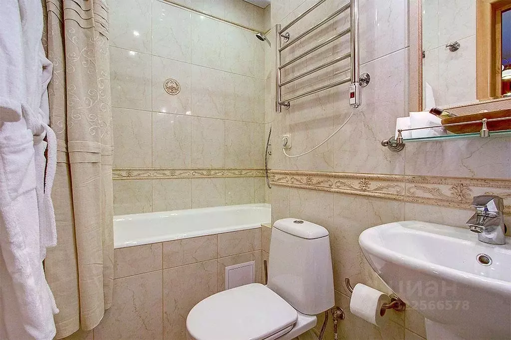 Комната Санкт-Петербург ул. Маяковского, 10 (22.0 м) - Фото 2