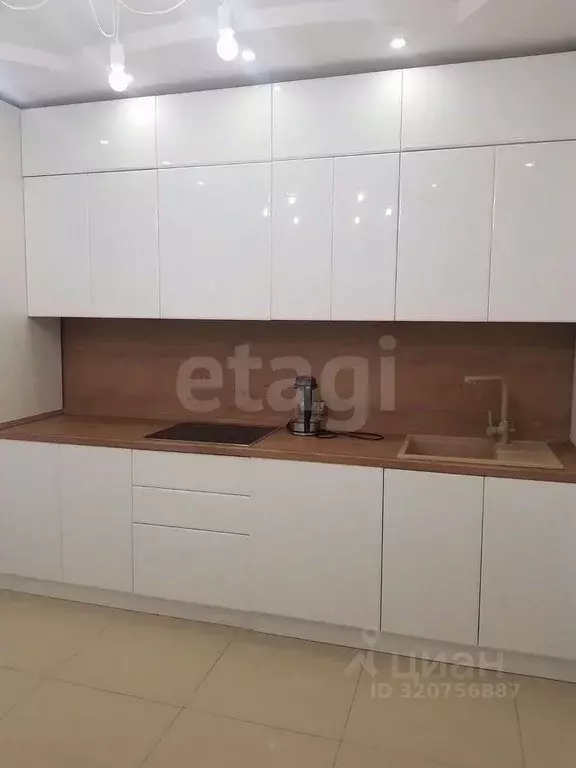 1-к кв. Белгородская область, Белгород ул. Победы, 148 (50.0 м) - Фото 1