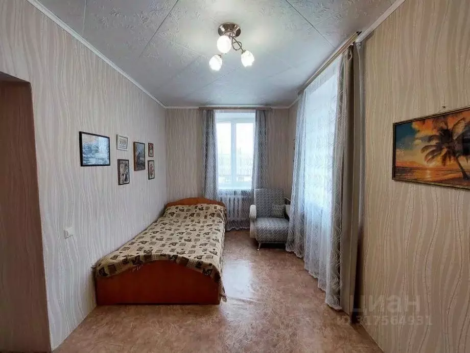 1-к кв. Пермский край, Соликамск ул. Матросова, 4 (30.1 м) - Фото 0