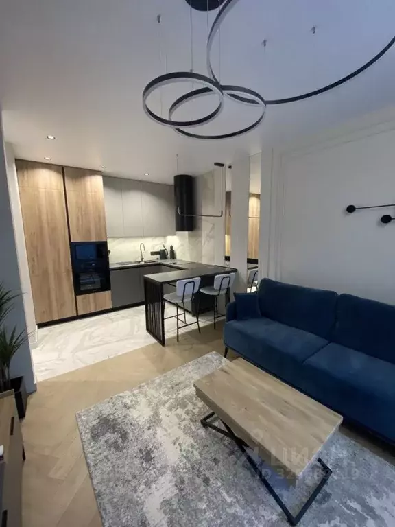 2-к кв. Челябинская область, Челябинск ул. Академика Макеева, 24 (38.4 ... - Фото 2