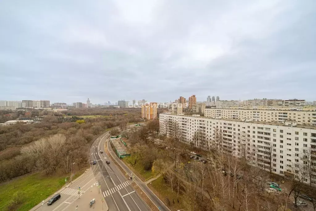 Студия Москва Аминьевское ш., 6 (34.7 м) - Фото 1