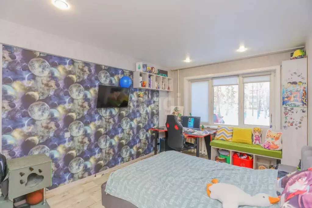 3-к кв. Иркутская область, Ангарск 15-й мкр, 30 (67.6 м) - Фото 1