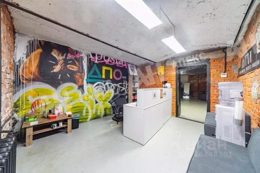 Помещение свободного назначения в Москва Яковоапостольский пер., 9С1 ... - Фото 1