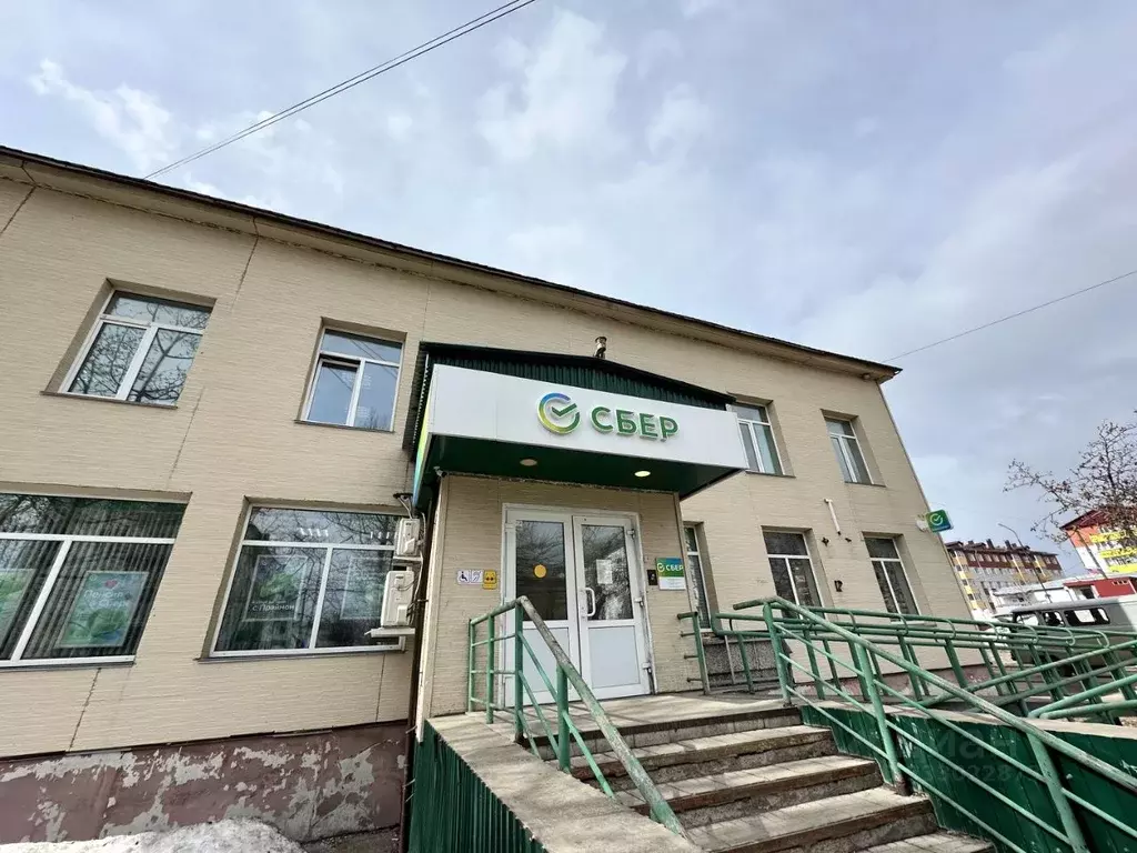 Помещение свободного назначения в Сахалинская область, ... - Фото 1