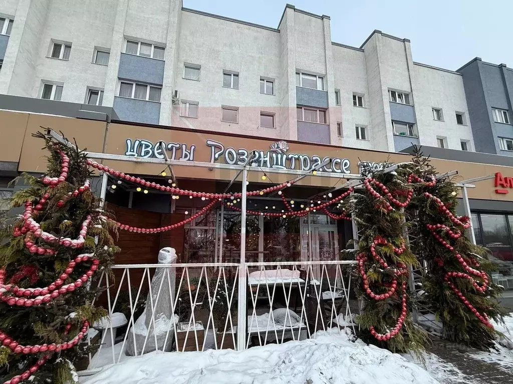 Помещение свободного назначения в Калининградская область, Калининград ... - Фото 1