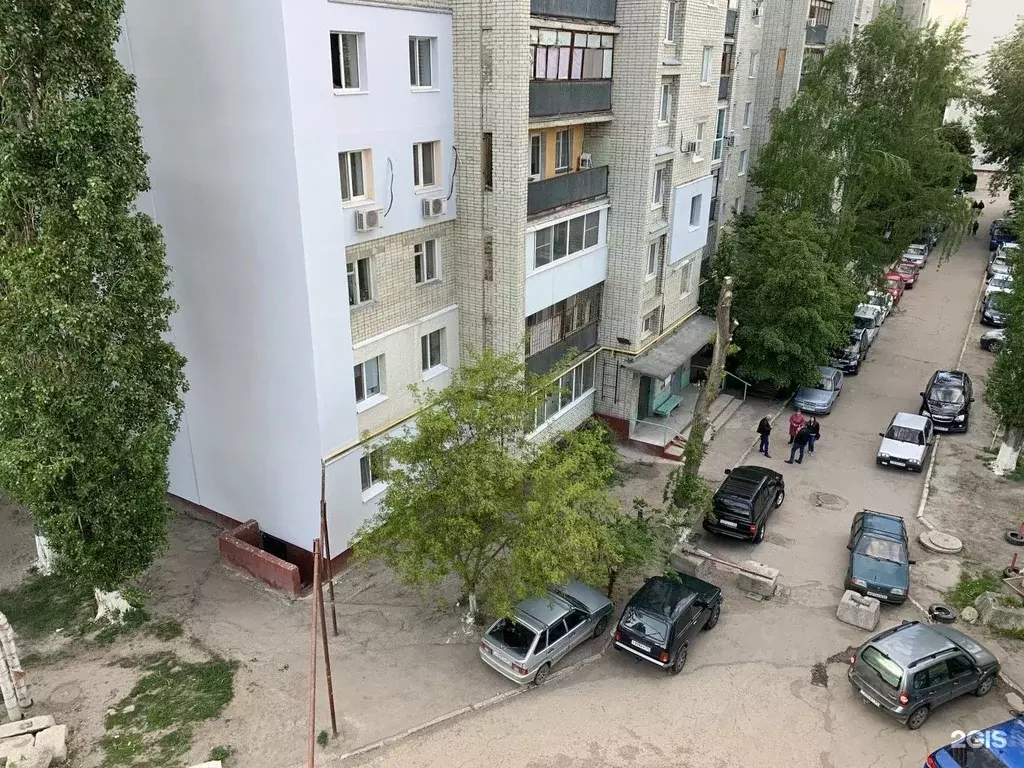 1-к кв. Саратовская область, Саратов ул. Имени М.М. Расковой, 10 (31.0 ... - Фото 0