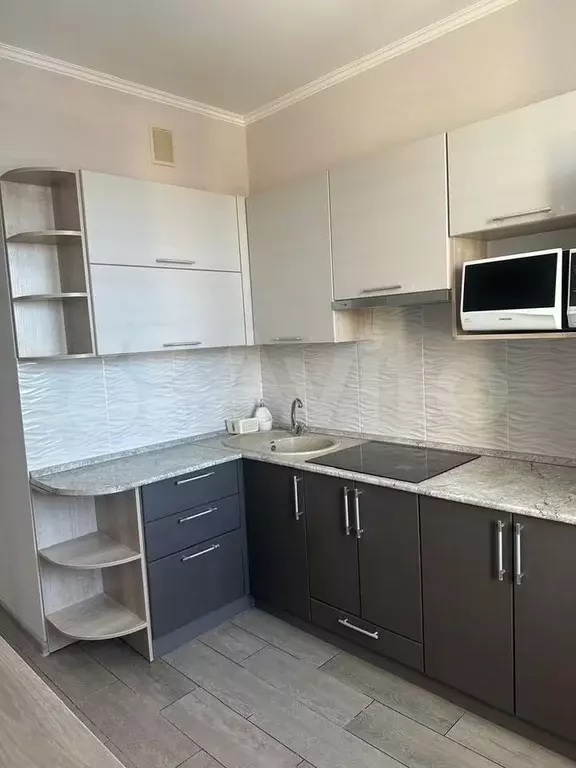 1-к. квартира, 40 м, 11/25 эт. - Фото 0