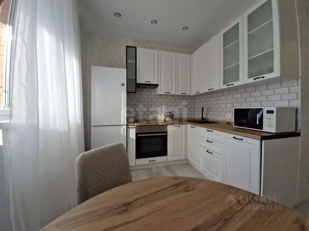 1-к кв. Московская область, Дмитров Имени В.Н. Махалина мкр, 39 (31.8 ... - Фото 1