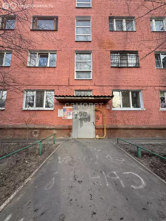 1к в 5-комнатной квартире (12.5 м) - Фото 2