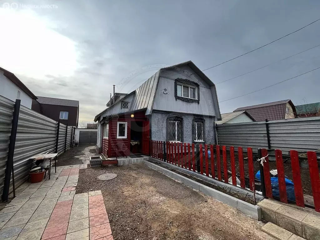 Дом в Оренбург, Приволжская улица, 51 (115.8 м) - Фото 0